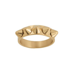 Edblad Peak Ring Single Gold