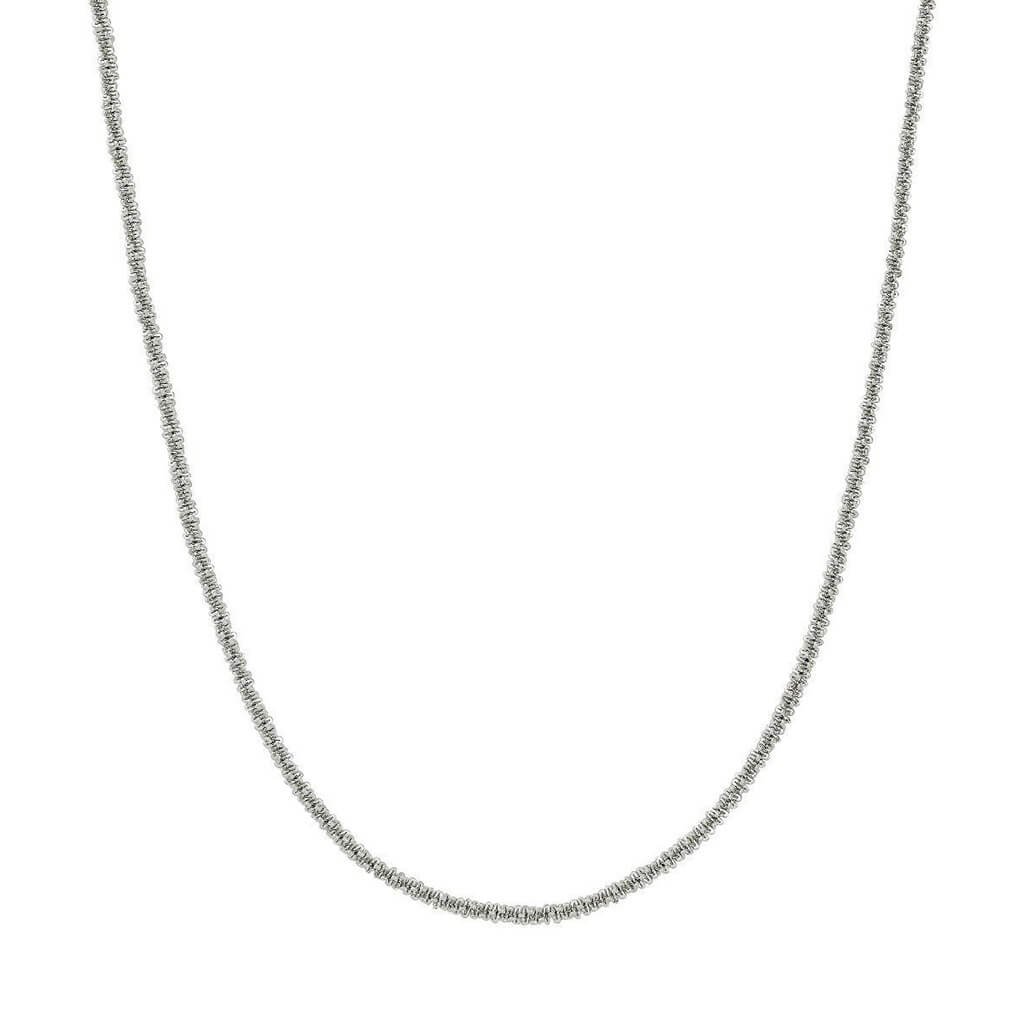 Edblad Tinsel Necklace 50 cm Steel