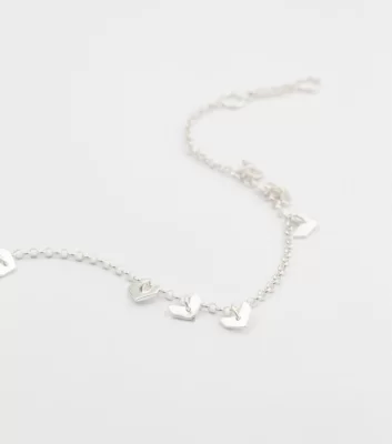 Syster P Layers Bianca Bracelet Silver