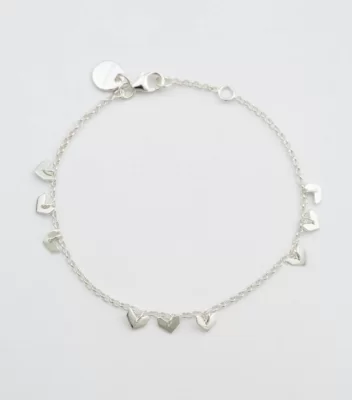 Syster P Layers Bianca Bracelet Silver