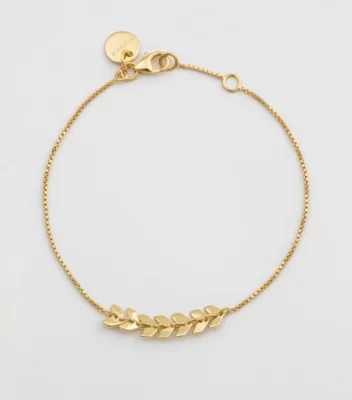 Syster P Layers Simone Bracelet Gold