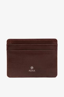 ADAX Chicago card holder Noel Brown