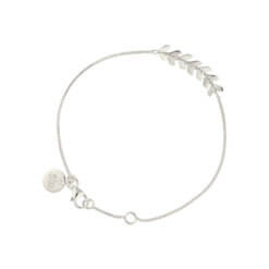 Syster P Layers Simone Bracelet Silver