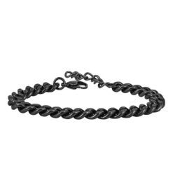 AROCK- DYLAN Armband Svart antik