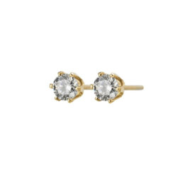 EDBLAD Crown Studs Mini Gold