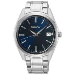 SEIKO Mens 40mm Sapphire 100M'