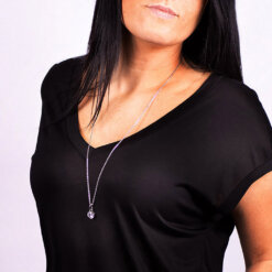 FRIDA Lång Halsband