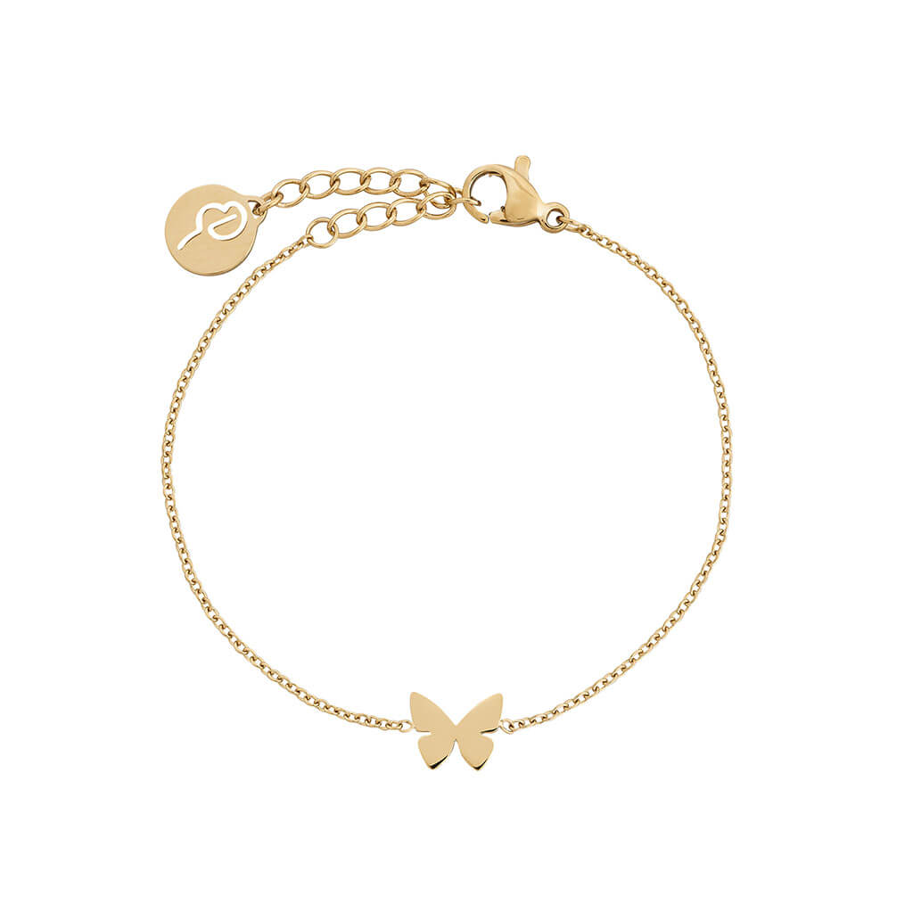 Edblad Papillon Bracelet Child Gold