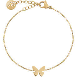 Edblad Papillon Bracelet Gold