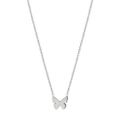 Edblad Papillon Necklace Child Steel