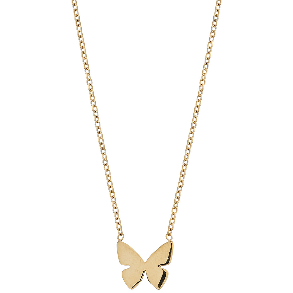 Edblad Papillon Necklace Gold