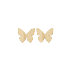 Edblad Papillon Studs Gold