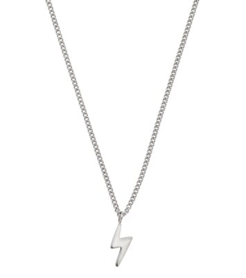 Edblad Lightning Necklace Steel