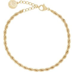 Edblad Rope Chain Bracelet Gold