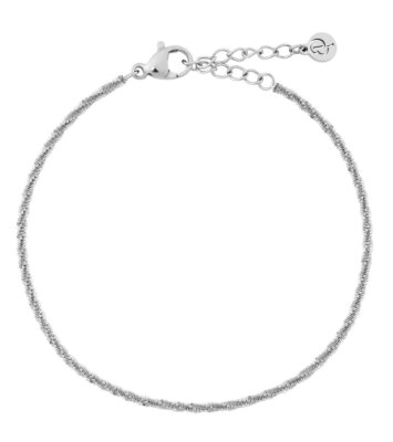 Edblad Tinsel Thin Bracelet Steel