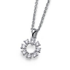 Oliver Weber Pendant Glint RH CZ