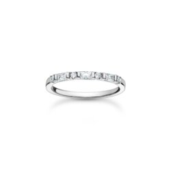 Thomas Sabo Ring Vita Stenar Silver