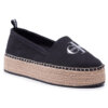 Calvin Klein Espadrille Wedge Printed Co