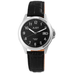 JUST Analog Klocka