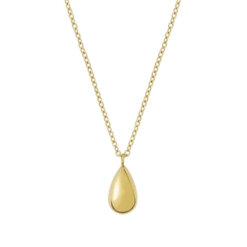 Edblad Drop Mini Necklace Gold