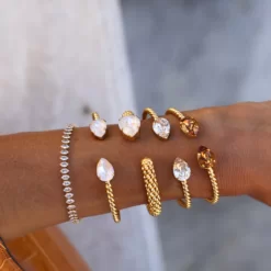 Mini Drop Bracelet
