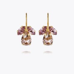 Petite Timo Gold Vintage Rose/Light Amethyst