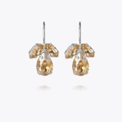 Petite Timo Rhodium Golden Shadow / Silk