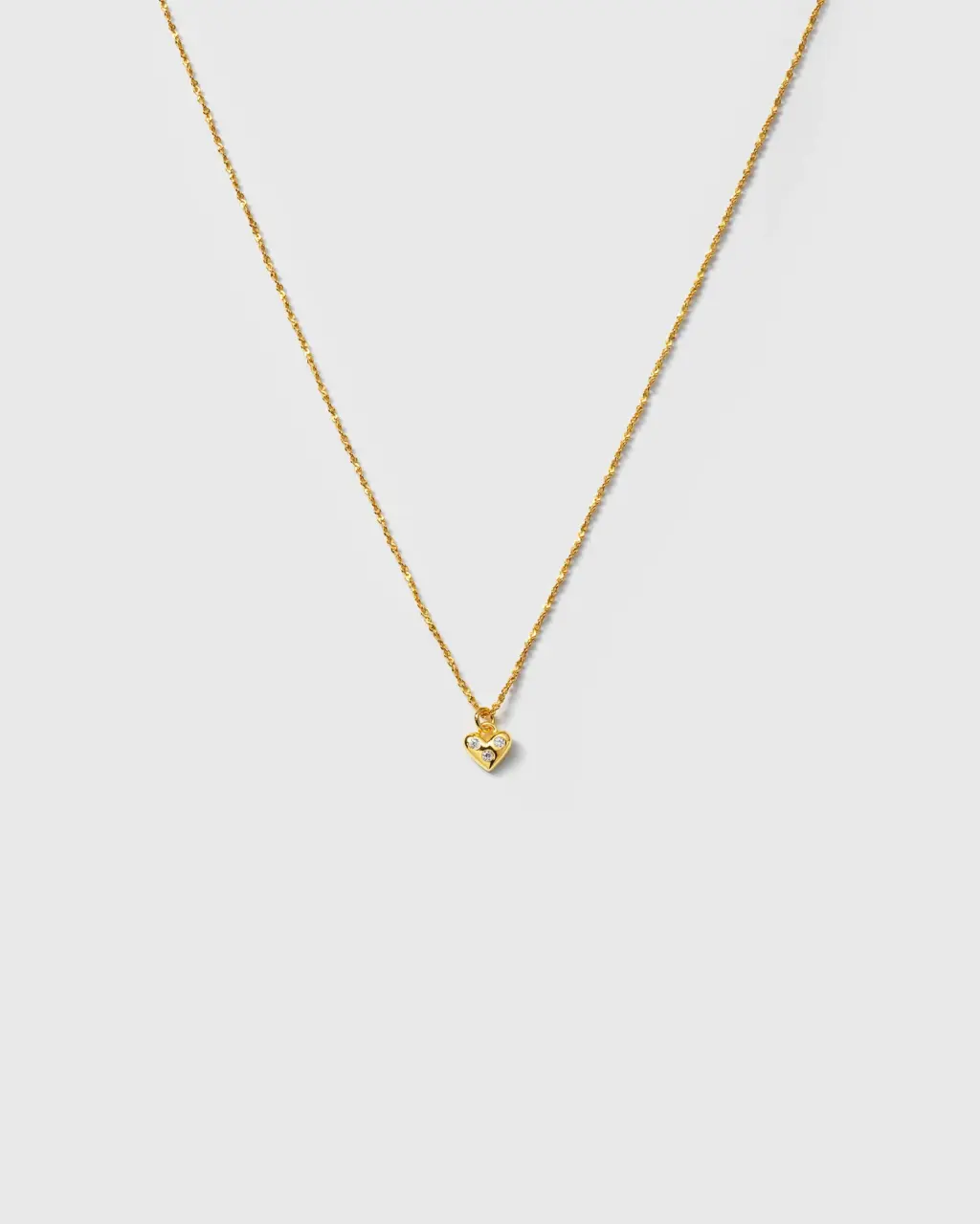 Syster P Forever Necklace Gold