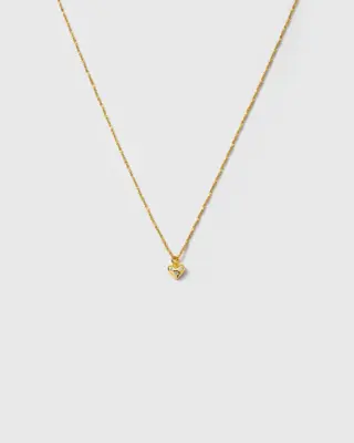 Syster P Forever Necklace Gold