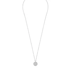 Snö Core Madrid Pendant Necklace silver