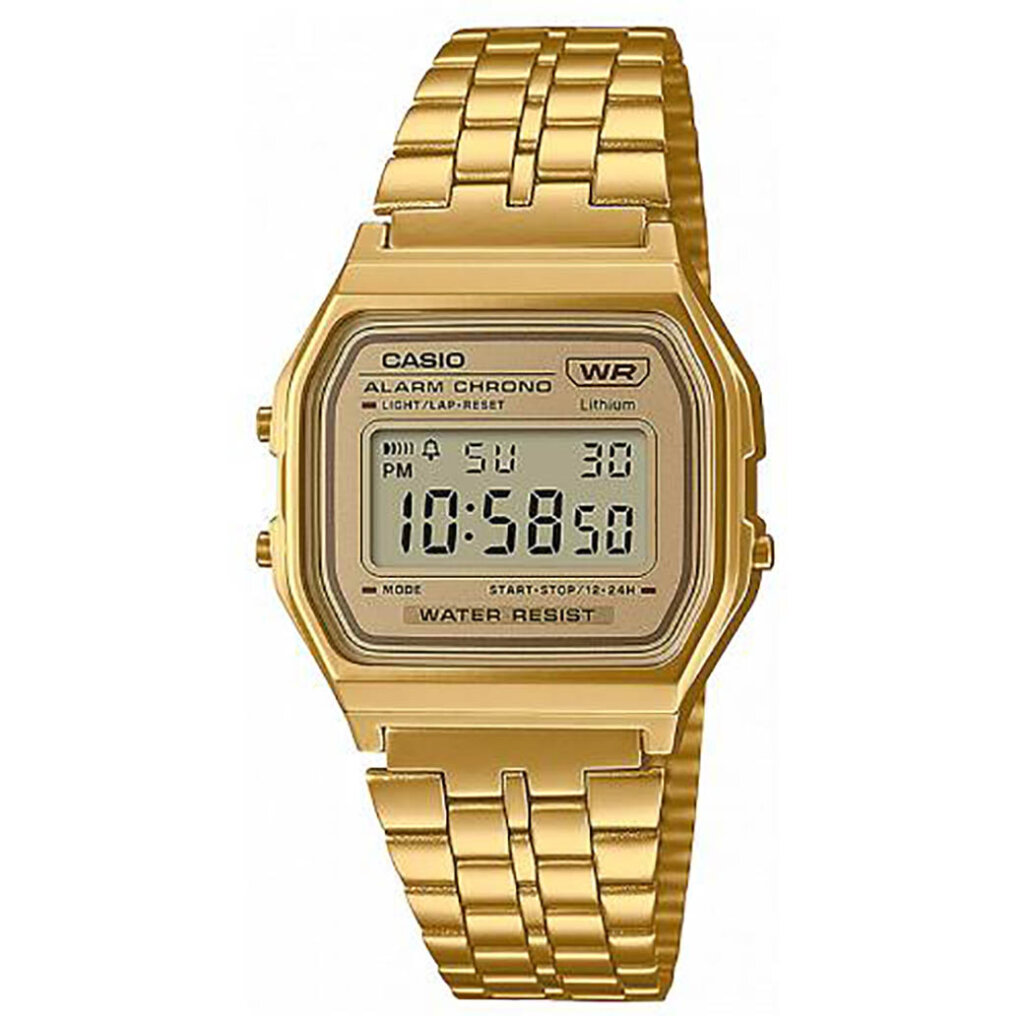 CASIO Vintage A158WETG