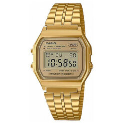 CASIO Vintage A158WETG