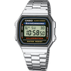 CASIO Vintage A168WA-1YES