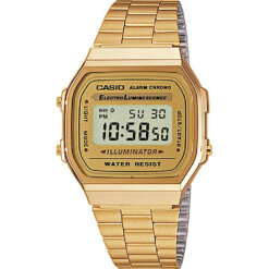 CASIO Vintage A168WG-9EF