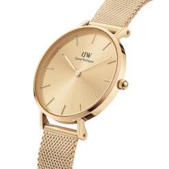 Daniel Wellington Petite Unitone Gold