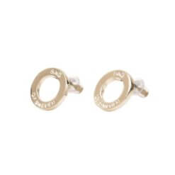 Snö Hege Small Earring Gold
