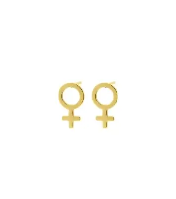 Edblad Venus Studs Gold