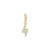 Thomas Sabo Charm-flash guld