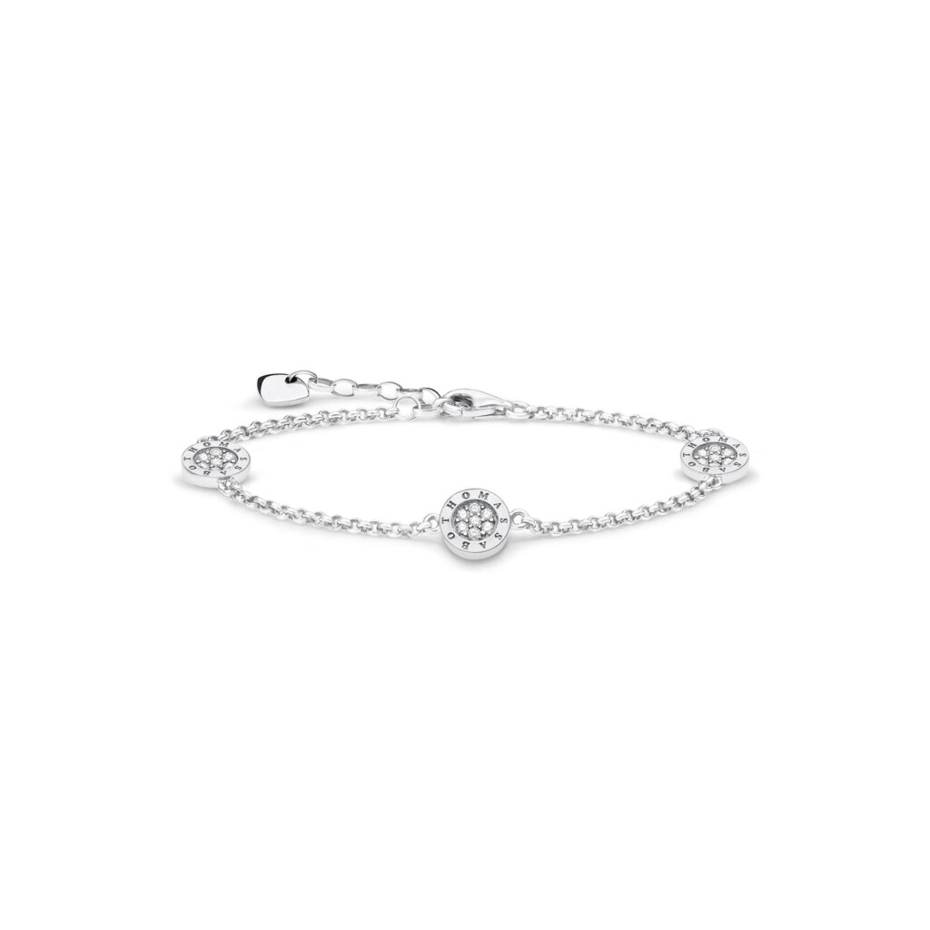 Thomas Sabo Armband classic pavé