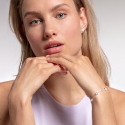 Thomas Sabo Armband Stjärna Silver