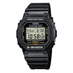 CASIO G-SHOCK DW-5600BB-1ER