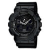 CASIO G-SHOCK GA-100-1A1ER