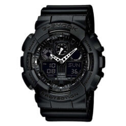 CASIO G-SHOCK GA-100-1A1ER