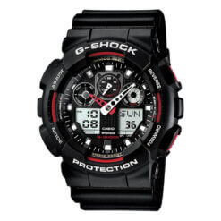 CASIO G-SHOCK GA-100-1A4ER