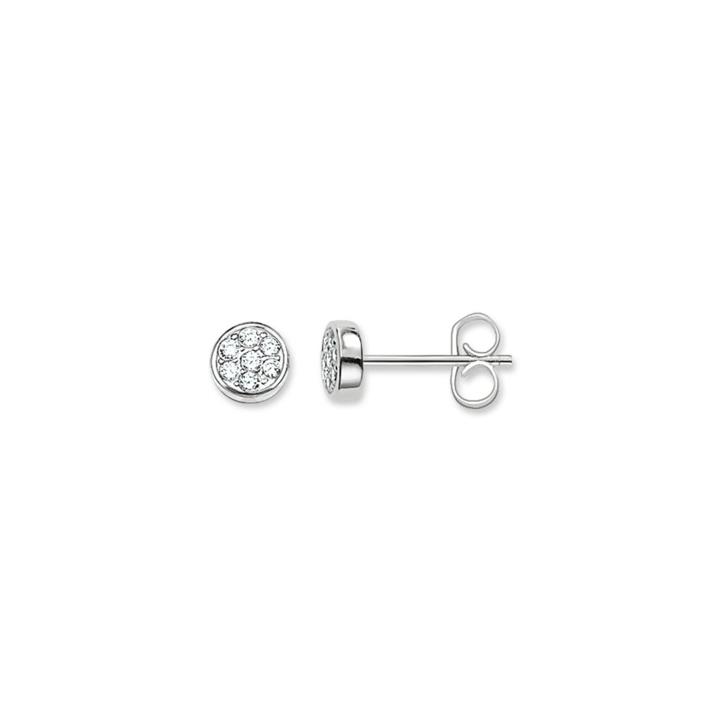 Thomas Sabo Stiftörhängen sparkling circles