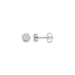 Thomas Sabo Stiftörhängen sparkling circles