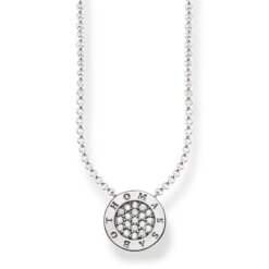 Thomas Sabo Halsband classic pavé