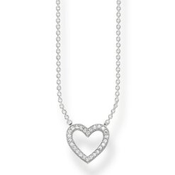 Thomas Sabo Halsband Hjärta
