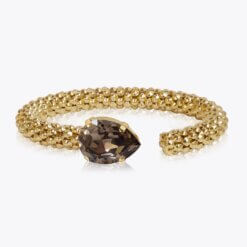 Classic Rope Bracelet Gold Greige