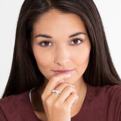 Thomas Sabo Ring Together Forever